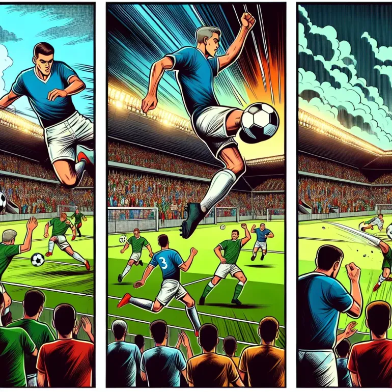 великие футболисты