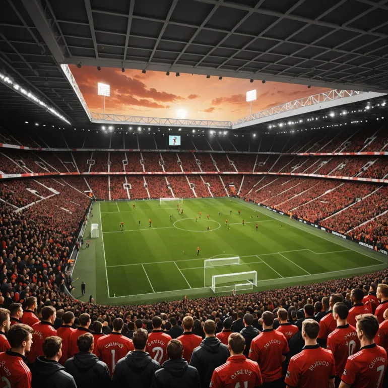 Манчестер Юнайтед — Вулверхэмптон: неожиданный исход матча 20 апреля 2025