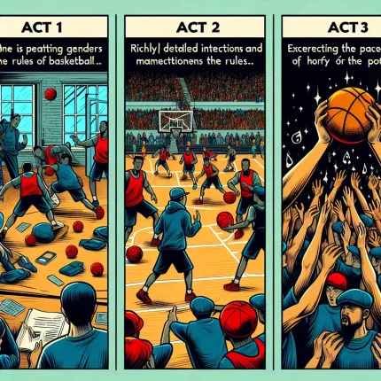 правила баскетбола кратко