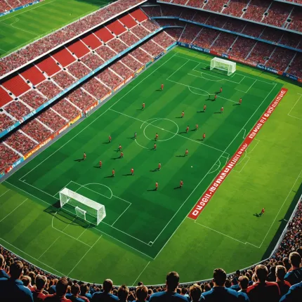 Барселона – Атлетик: захватывающее противостояние с глубоким смыслом