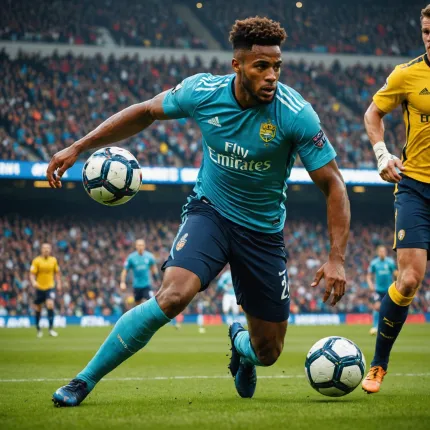 Видели богатых футболистов в дырявых гетрах? Они специально надрезают их: вот зачем