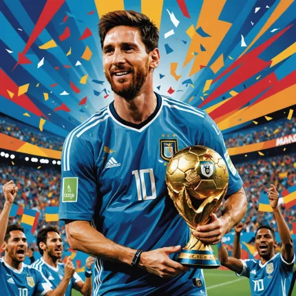 Месси: почему победа в чемпионате мира важнее Золотого мяча