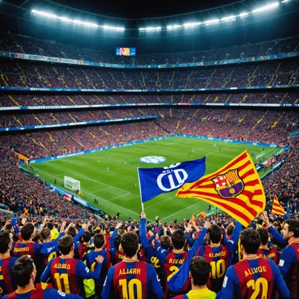 Барселона — Алавес — 3:1: Подробный обзор матча чемпионата Испании 29 ноября 2025