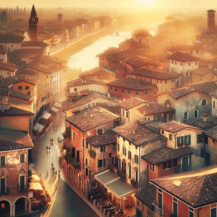 Лечче и Верона: Путешествие по двум итальянским городам