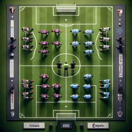 Торино – Эмполи: Составы и Анализ