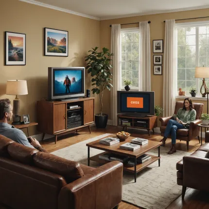 Телевидение в Эру Стриминга: Каналы и Контент, Которые Изменяют Наше Восприятие