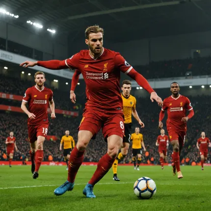 Ливерпуль — Вулверхэмптон — 2:1: подробный обзор ключевого матча АПЛ