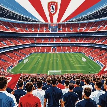 Монако – ПСЖ: История Величайших Противостояний во Французском Футболе