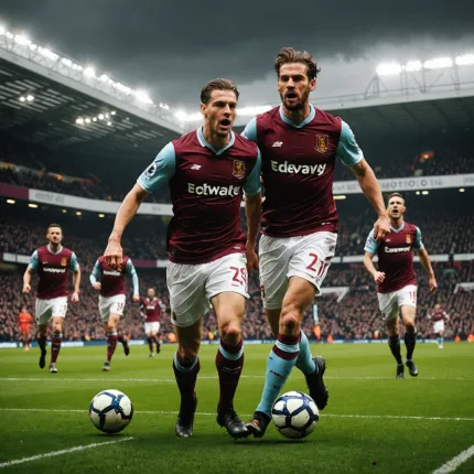 Вест Хэм Юнайтед – Ливерпуль: анализ исторического противостояния и статистика личных встреч